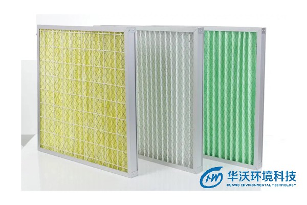 中效板式過(guò)濾器