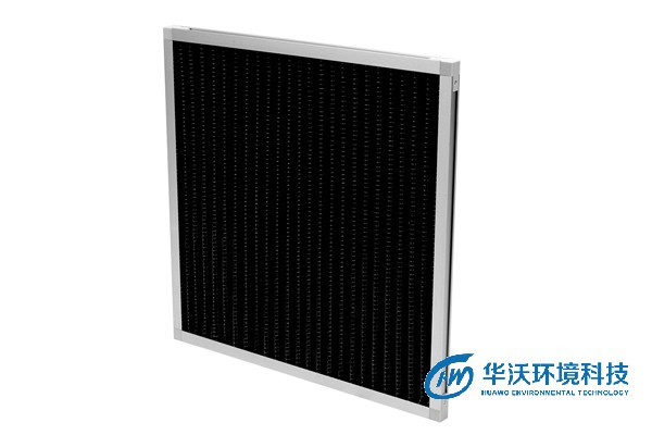 活性炭板式過濾器