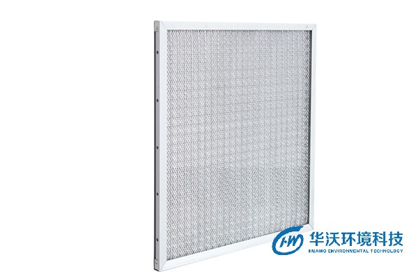 金屬網(wǎng)初效過(guò)濾器